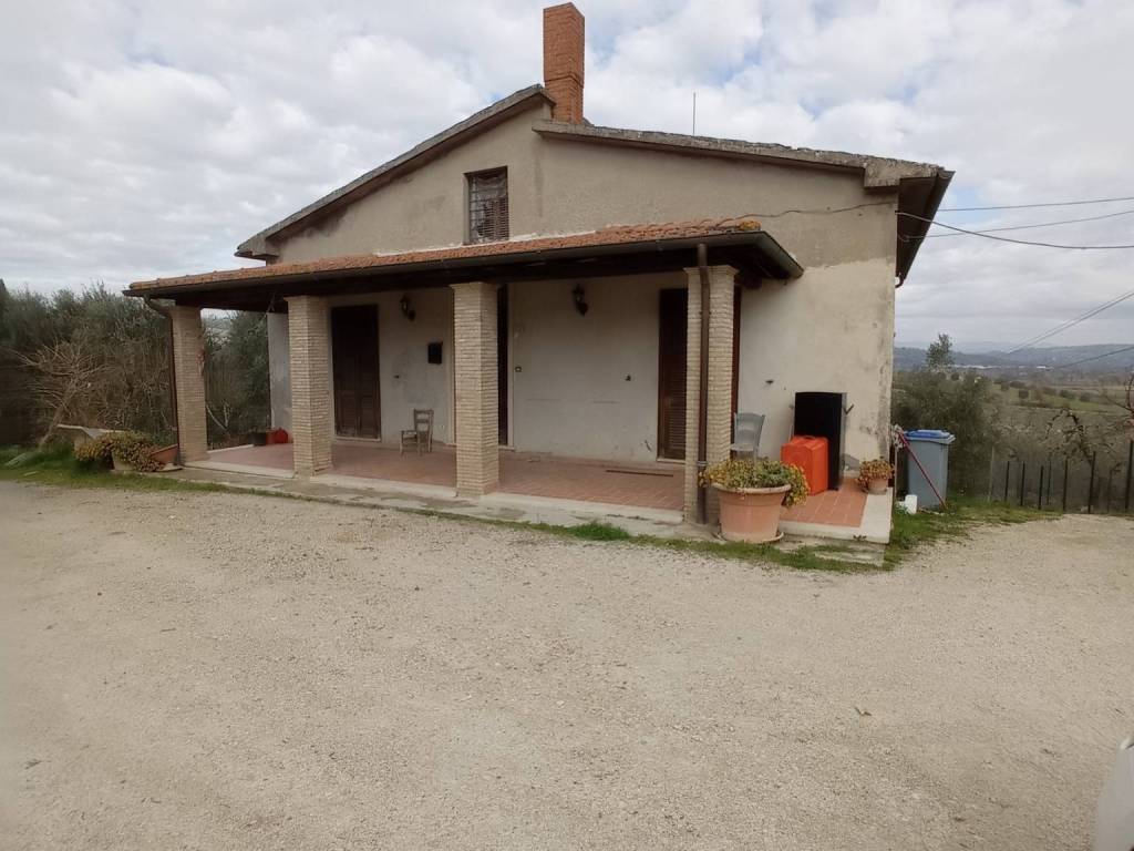 Casa indipendente a Civitella d'agliano in Località Pian della Breccia - Foto 2