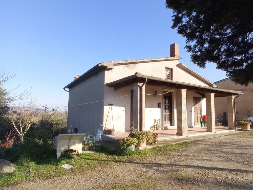Casa indipendente a Civitella d'agliano in Località Pian della Breccia - Foto 4