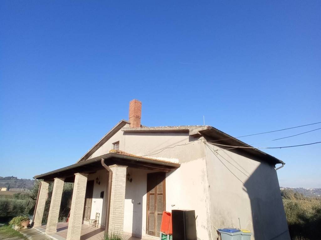 Casa indipendente a Civitella d'agliano in Località Pian della Breccia - Foto 5