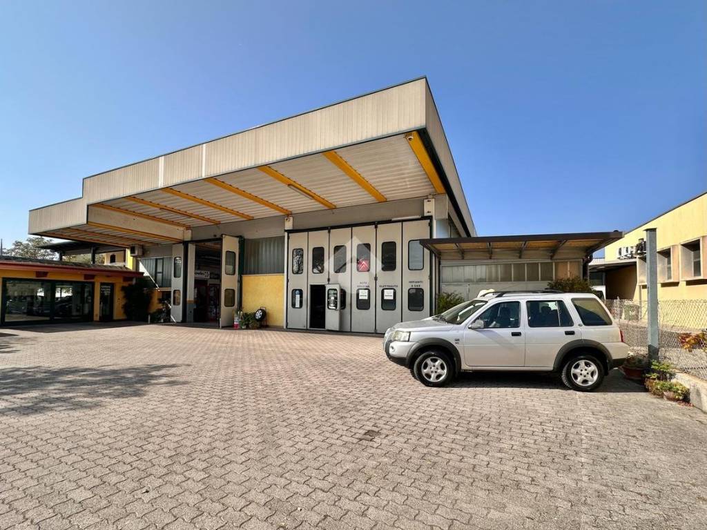 Immobile a Santa giustina in colle in Viale dell'Artigianato, 5 - Foto 2