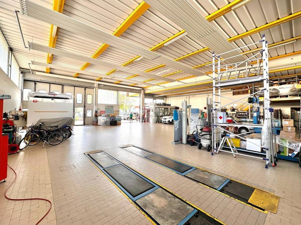 Immobile a Santa giustina in colle in Viale dell'Artigianato, 5 - Foto 4