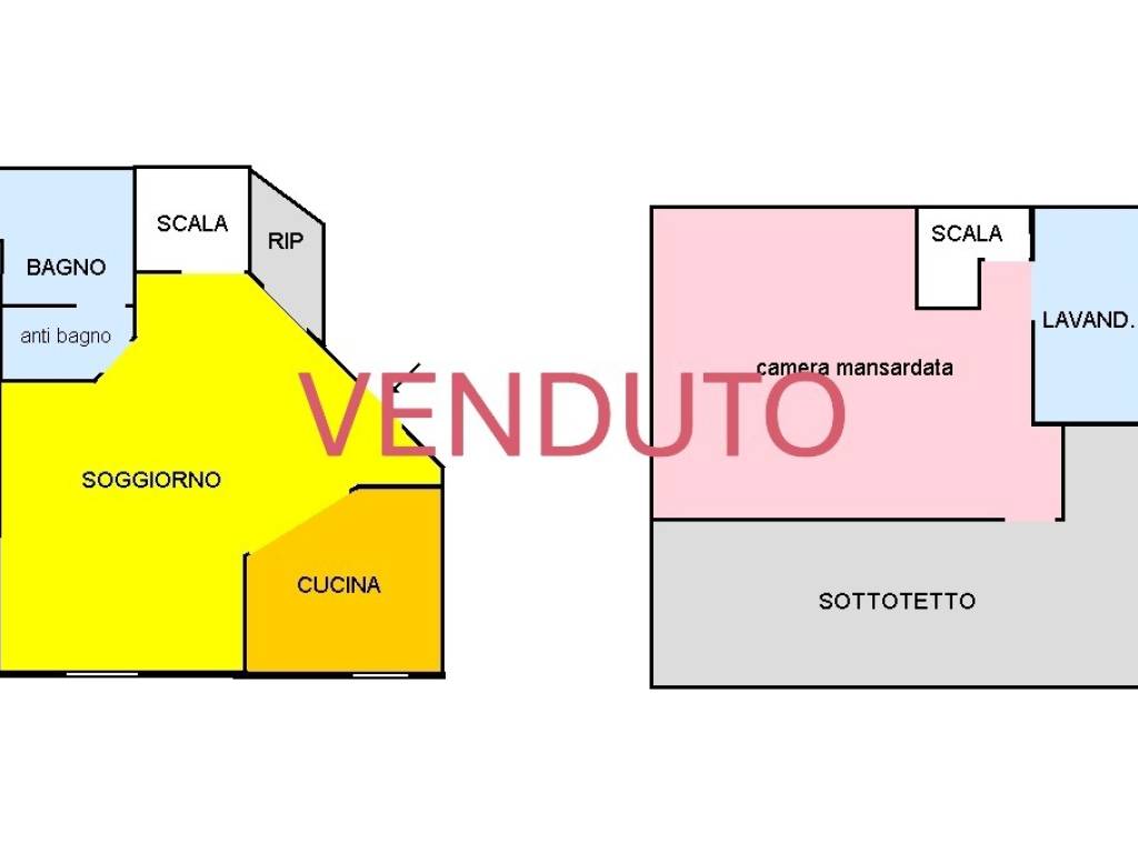 Appartamento a Roma in Via della Pineta Sacchetti, 229 - Foto 1