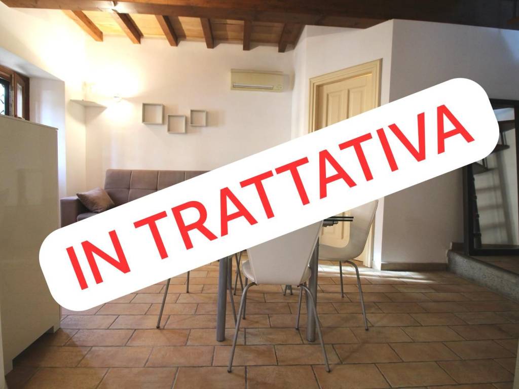 Appartamento a Roma in Via della Pineta Sacchetti, 229 - Foto 2