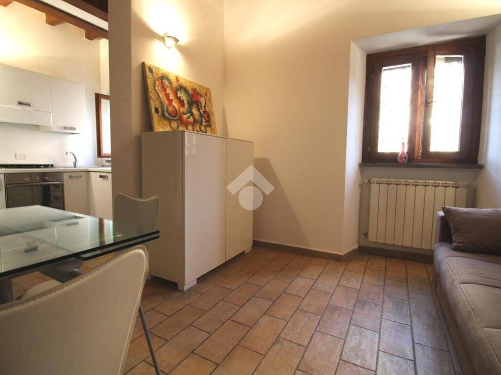 Appartamento a Roma in Via della Pineta Sacchetti, 229 - Foto 4