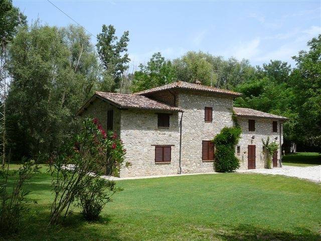 Rustico / casale a Perugia in Strada Provinciale di Pantano - Foto 4