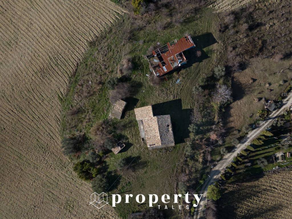 Rustico / casale a Ripatransone in colle di creta - Foto 2