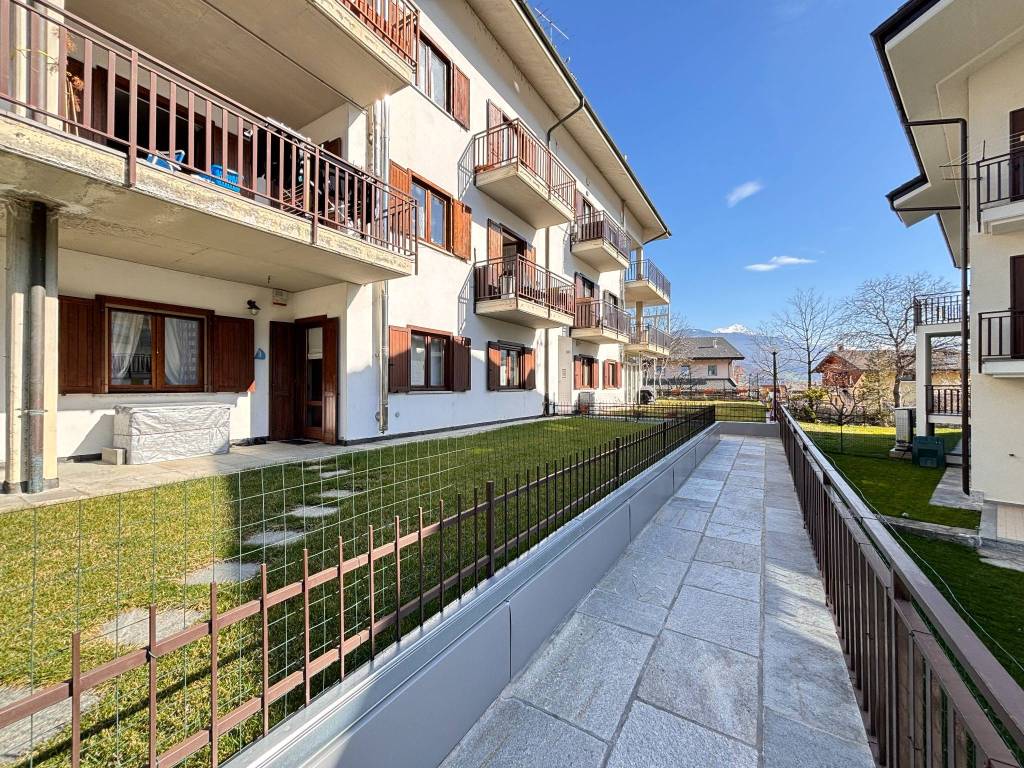 Appartamento a Nus in Via Martinet, 16 - Foto 3