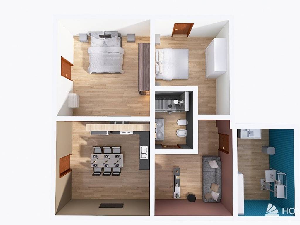 Appartamento a Francavilla al mare in Via Adriatica 244 - Foto 3