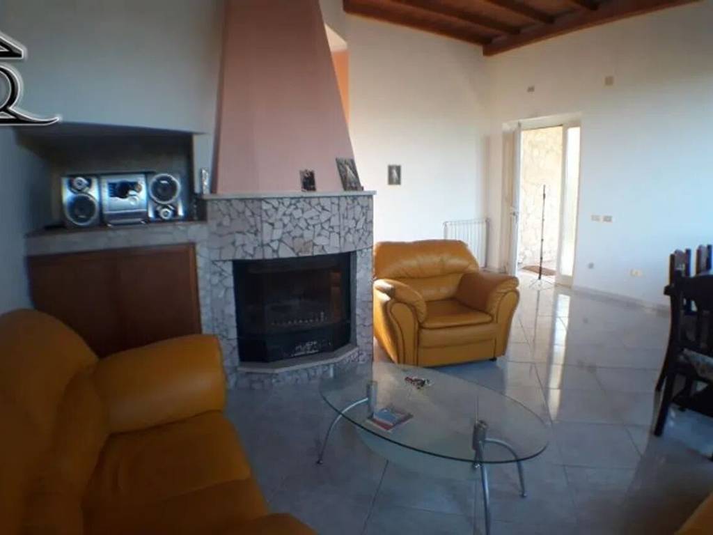 Villa a Macchia d'isernia in Contrada Colle Santa Lucia S.N.C. - Foto 3