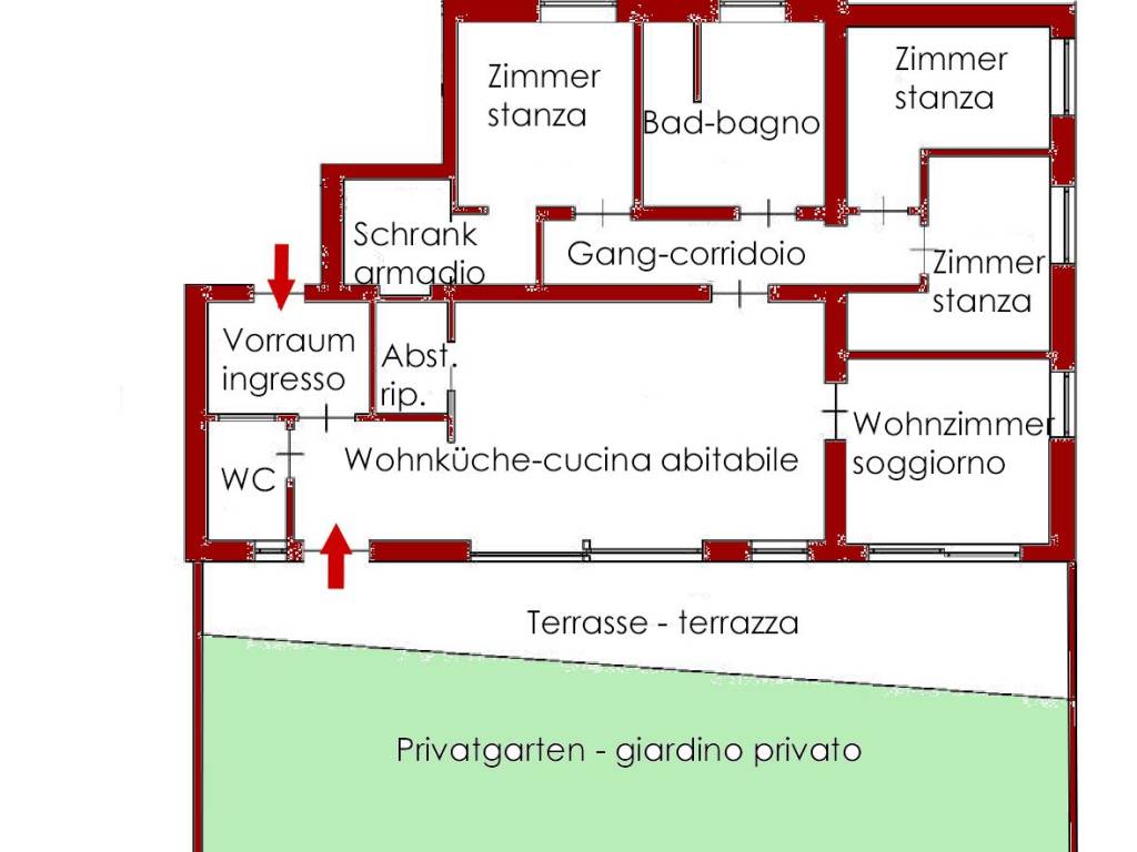 Appartamento a Merano - Foto 2