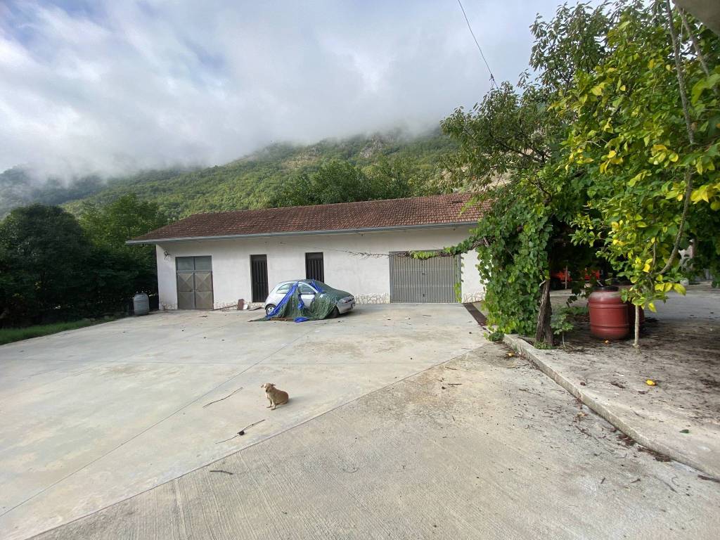 Villa a Belmonte castello in Via Forca Dacero - Foto 2