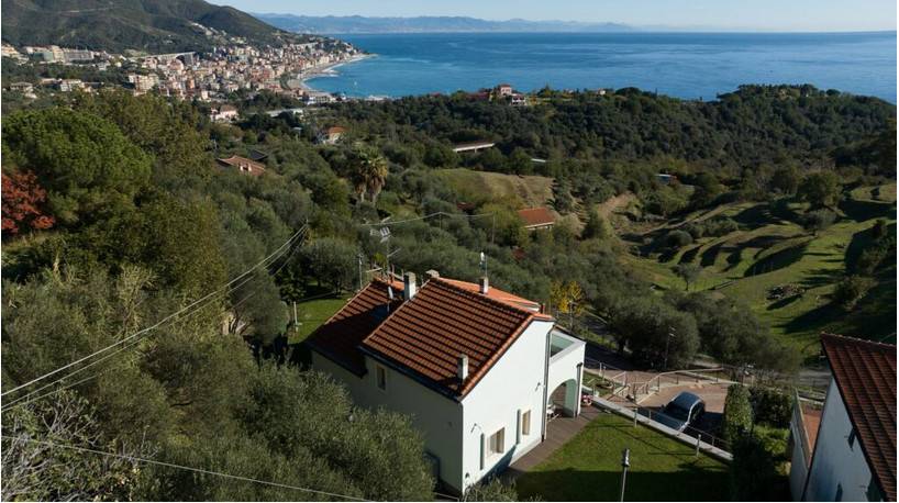 Villa a Celle ligure in Via Spunciun, 21 - Foto 2