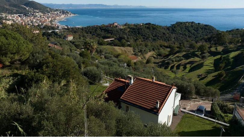 Villa a Celle ligure in Via Spunciun, 21 - Foto 5