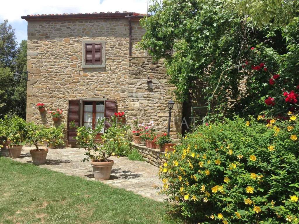 Rustico / casale a Cortona in C.s. Cortona - Foto 2