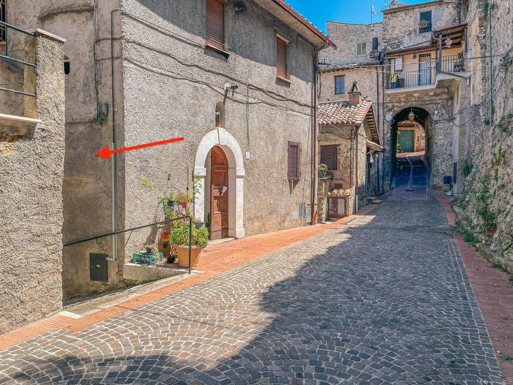 Casa indipendente a Toffia in Via del Collitrone - Foto 3