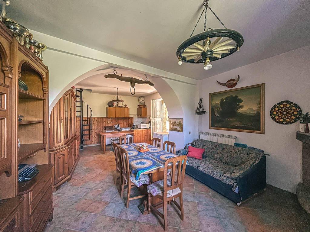 Casa indipendente a Toffia in Via del Collitrone - Foto 5