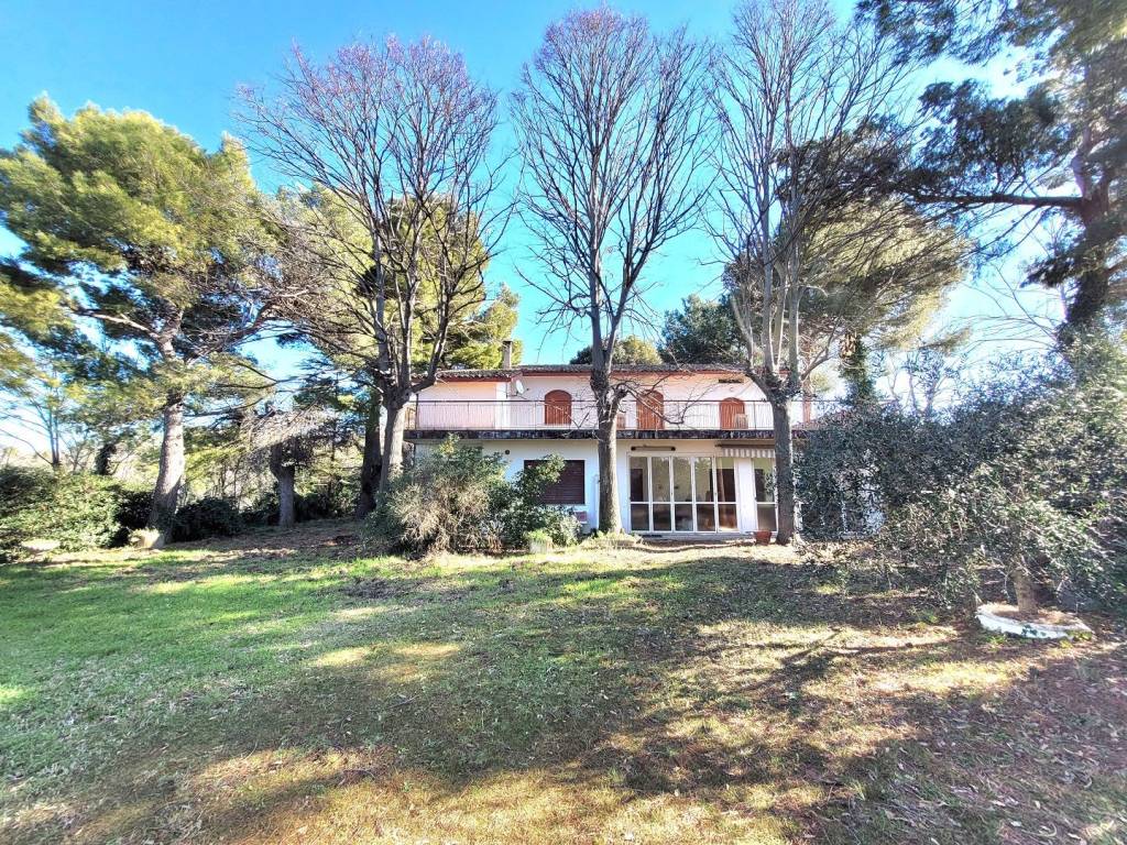 Villa a Pesaro in Panoramica Adriatica, 347 - Foto 2