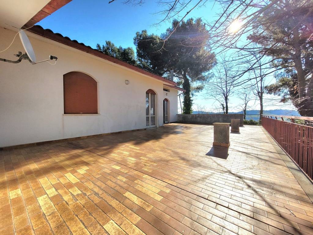 Villa a Pesaro in Panoramica Adriatica, 347 - Foto 3