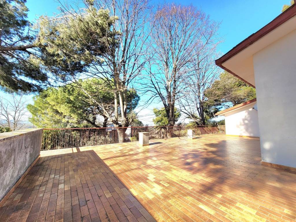 Villa a Pesaro in Panoramica Adriatica, 347 - Foto 4