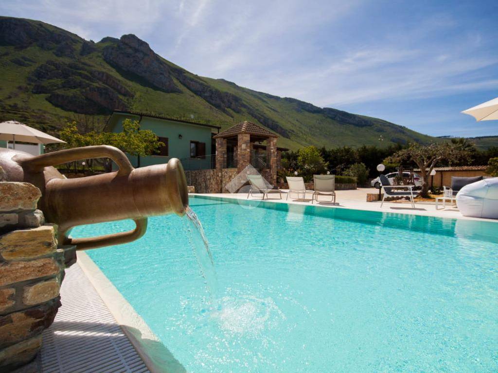 Villa a Castellammare del golfo in C/da Fraginesi - Foto 2