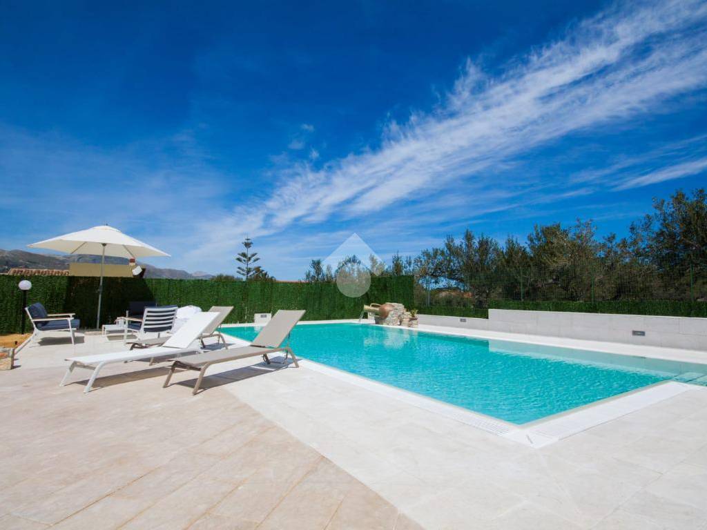 Villa a Castellammare del golfo in C/da Fraginesi - Foto 3