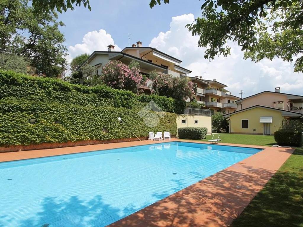 Appartamento a Costermano sul garda in Via turona, 4 - Foto 2