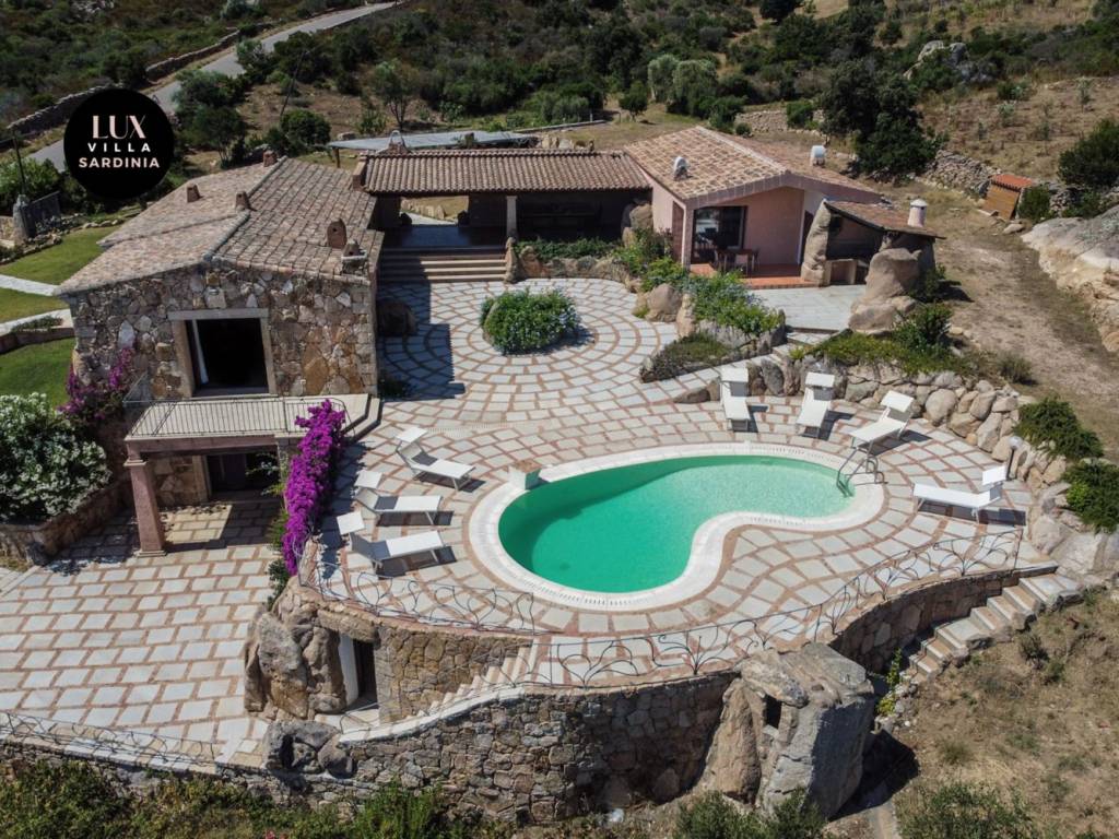 Villa a Arzachena in SP13 - Foto 3