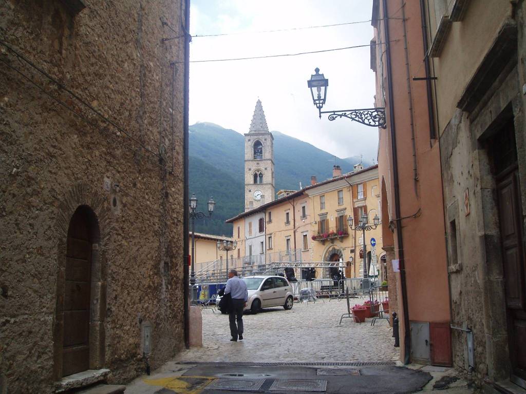 Appartamento a Leonessa in Piazza 7 Aprile - Foto 3