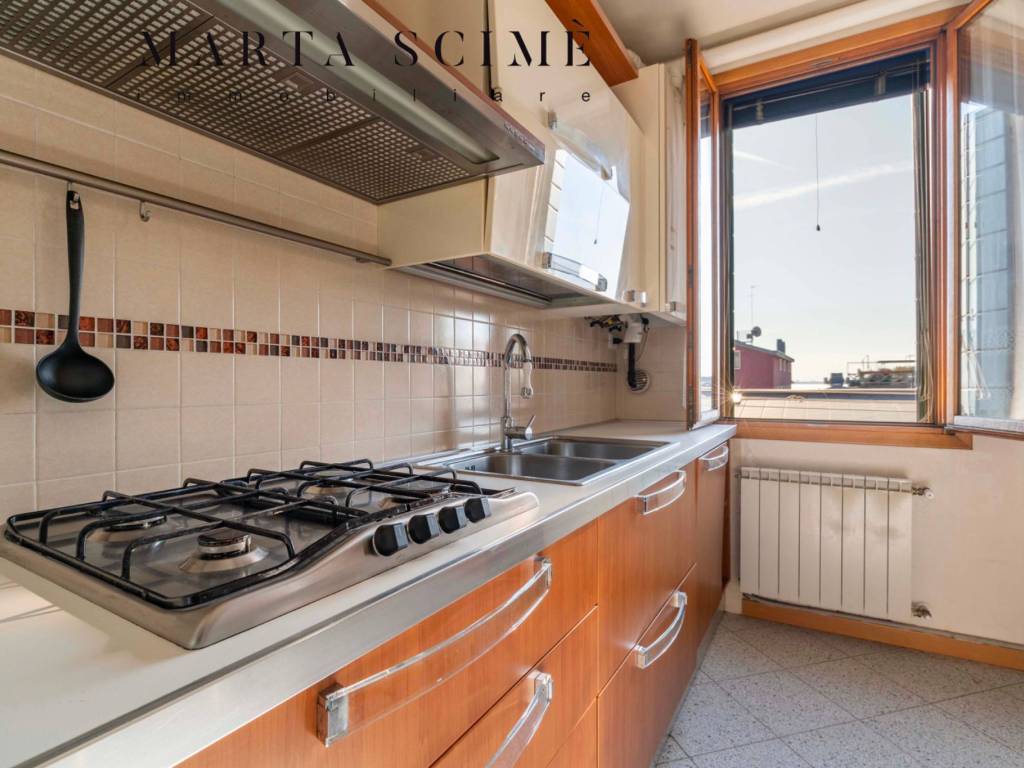 Appartamento a Venezia in Fondamenta de le Zitelle - Foto 4