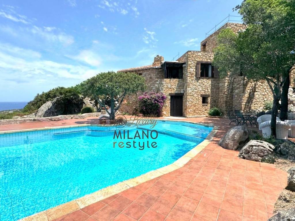Villa a Olbia in Via Marinella - Foto 2