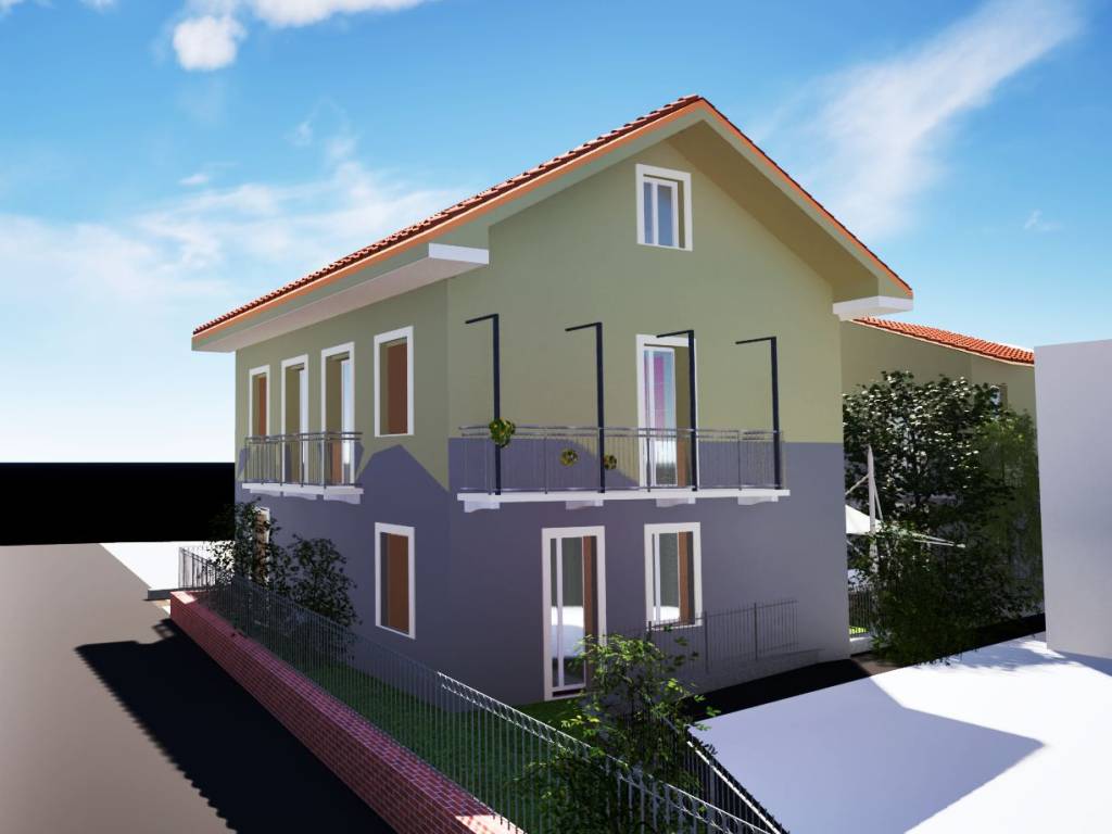 Villa a Almese in Via Avigliana, 35 - Foto 3