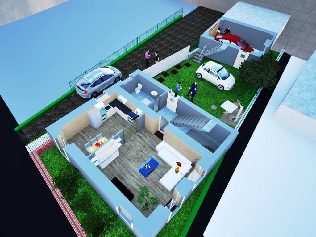 Villa a Almese in Via Avigliana, 35 - Foto 5