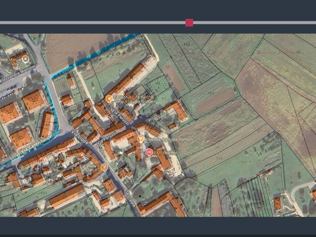 Terreno a Buttrio in Via Peruzzi - Foto 2