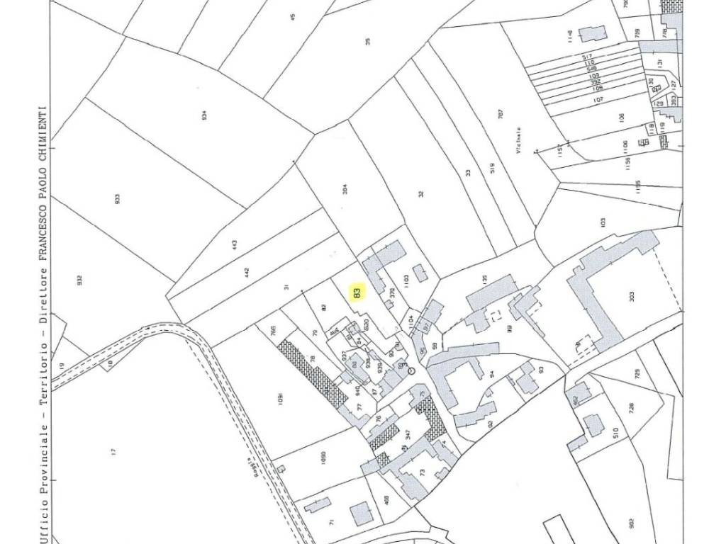 Terreno a Buttrio in Via Peruzzi - Foto 3
