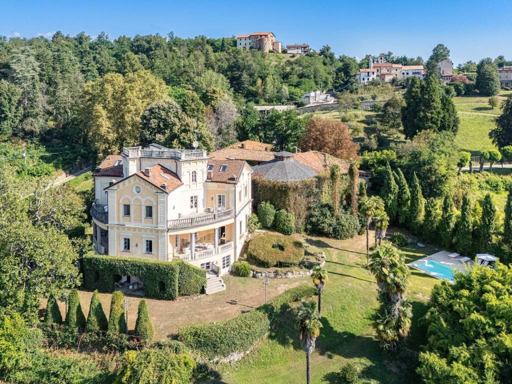Villa a Quaregna cerreto in Via Roma, 20 - Foto 5