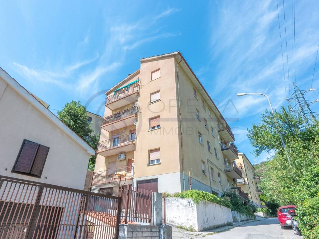 Appartamento a Trieste in Via Giuseppe Giusti, 15 - Foto 2
