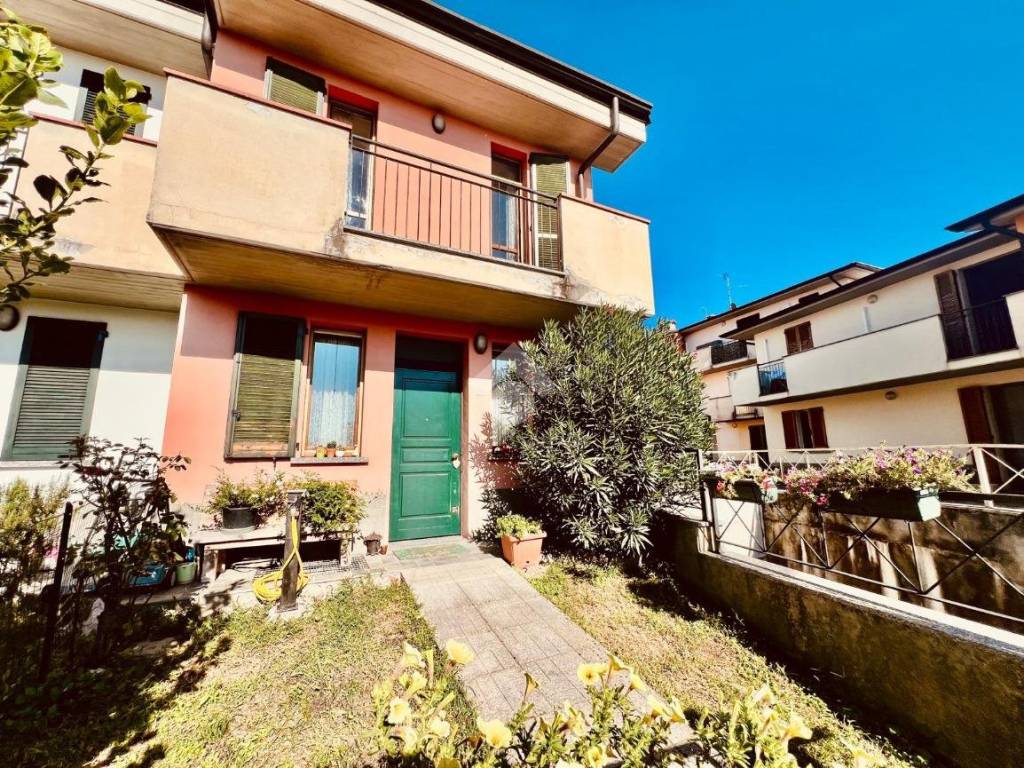 Villetta a schiera a Fornovo san giovanni in Via S. Vitale, 16 - Foto 3