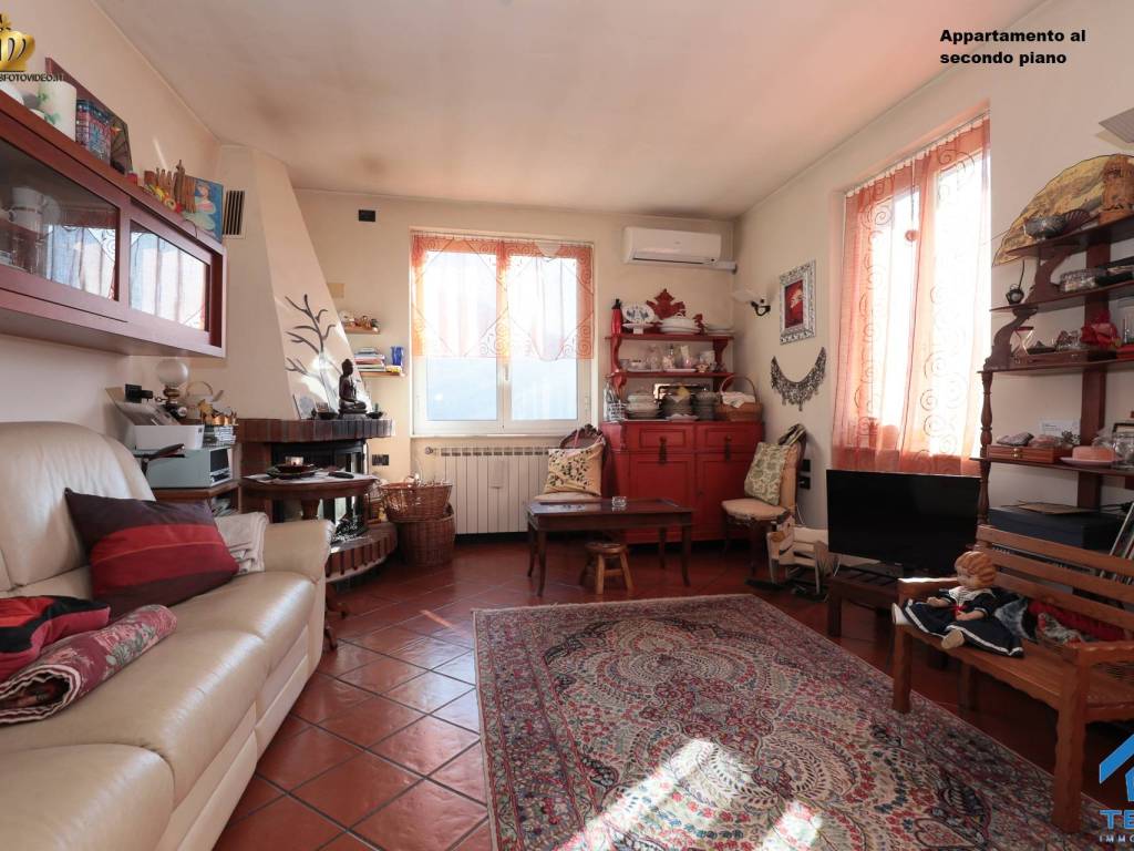 Appartamento a Serra riccò in Via Liquara, 14 - Foto 3