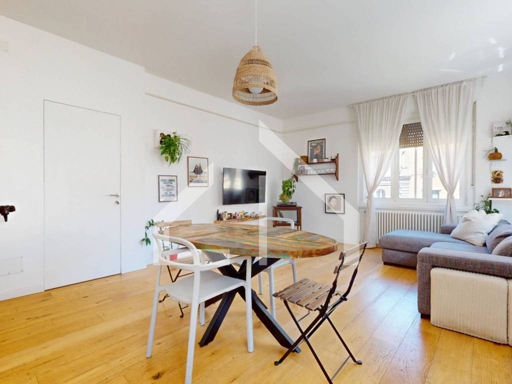 Appartamento a Trieste in Viale Gabriele D'Annunzio, 47 - Foto 2