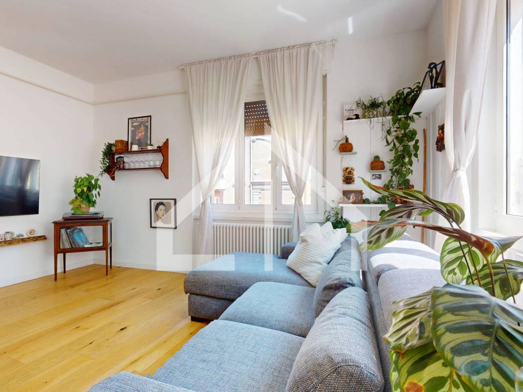 Appartamento a Trieste in Viale Gabriele D'Annunzio, 47 - Foto 3