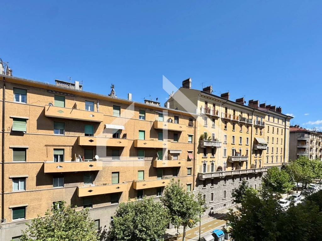 Appartamento a Trieste in Viale Gabriele D'Annunzio, 47 - Foto 4