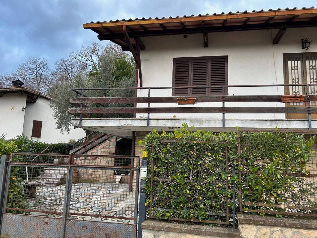 Villa a San casciano dei bagni in Località Stabbiano di Sotto - Foto 2