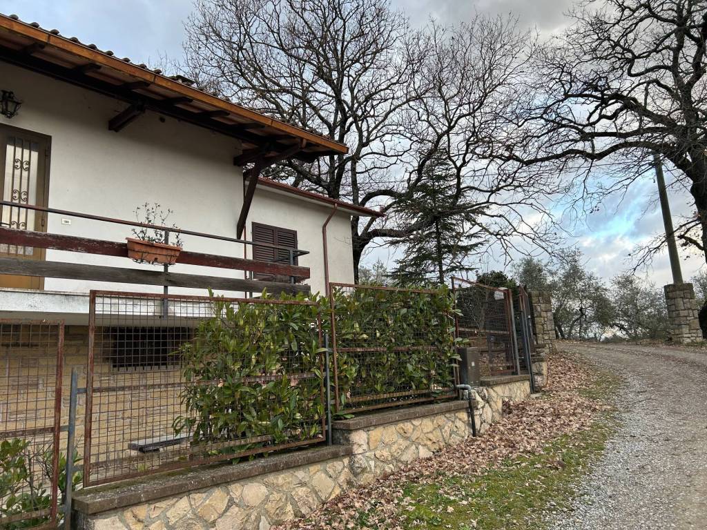 Villa a San casciano dei bagni in Località Stabbiano di Sotto - Foto 3