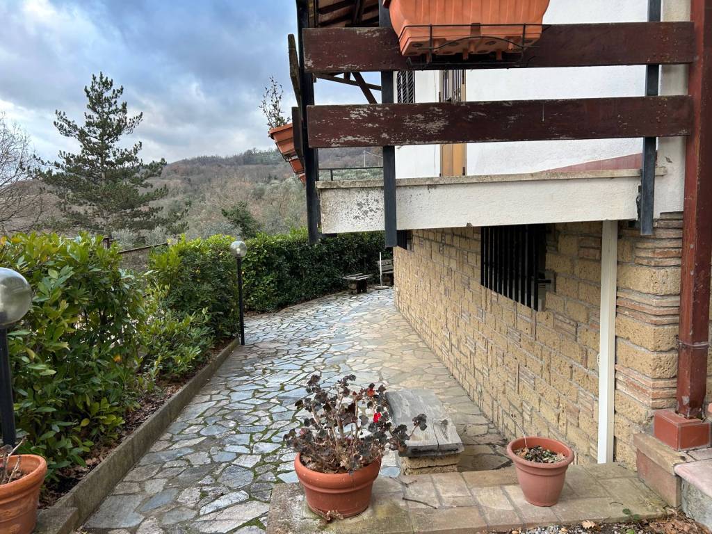Villa a San casciano dei bagni in Località Stabbiano di Sotto - Foto 4