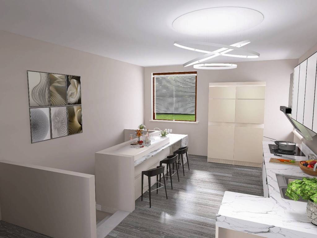 Appartamento a Verona in Via Giuseppe Zorzi, 7 - Foto 3