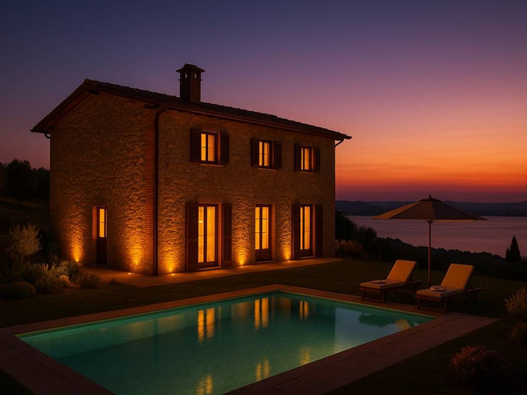 Villa a Passignano sul trasimeno - Foto 3