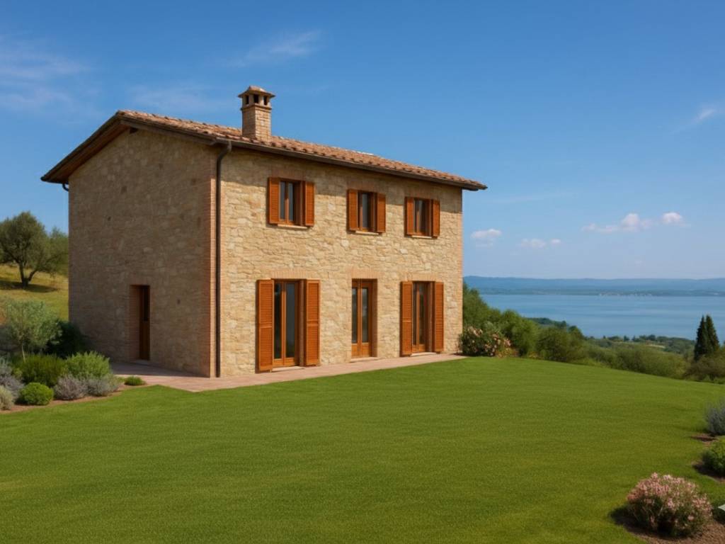 Villa a Passignano sul trasimeno - Foto 5