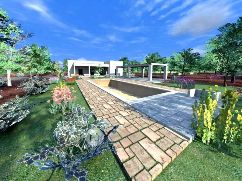 Villa a Ostuni in Contrada San Benedetto - Foto 3