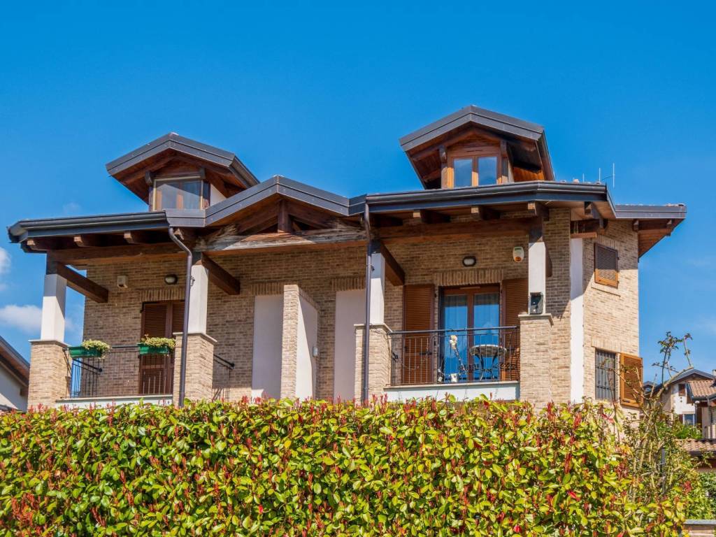 Villa a Pecetto torinese in Piazza Unità d'Italia - Foto 2