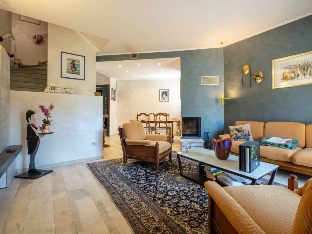Villa a Pecetto torinese in Piazza Unità d'Italia - Foto 5